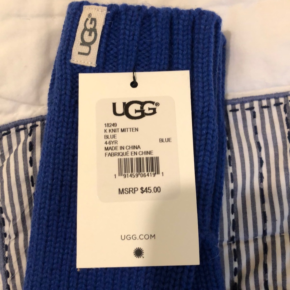 🔥🔥UGG Knit Mitten. - Picture 4 of 6